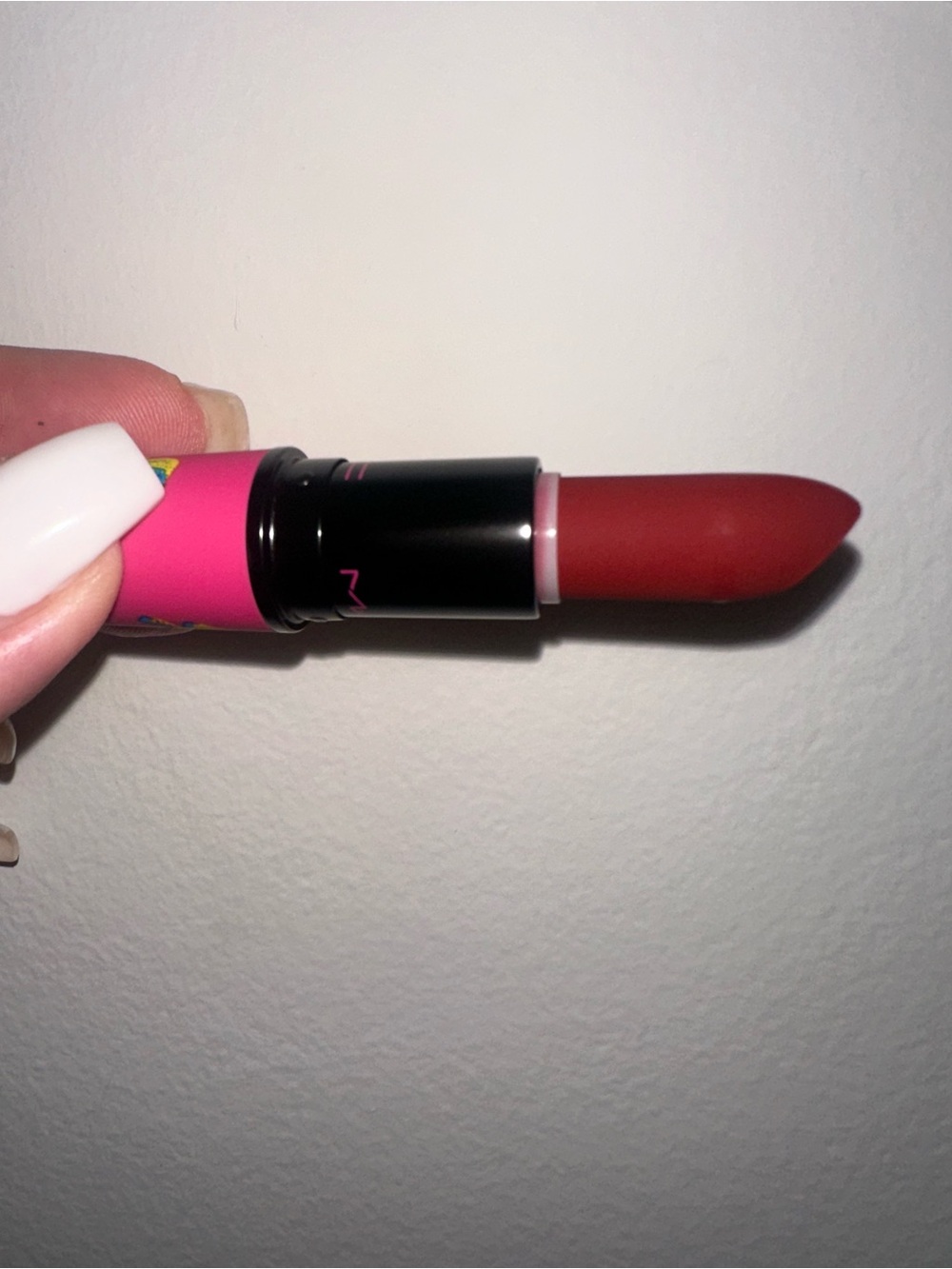 MAC Healthy, Wealthy & Thriving Powder Kiss Lipstick | BNIB